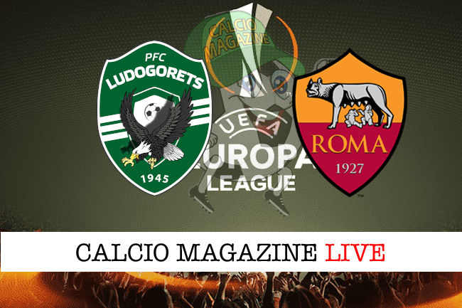 Ludogorets Roma cronaca diretta live risultato in tempo reale