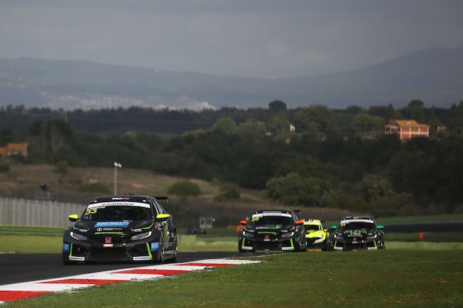 Tamburini Carlo, Honda Civic FK7 H70 MM Motorsport #33 Qualify