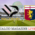 Palermo Genoa cronaca diretta live risultato in tempo reale