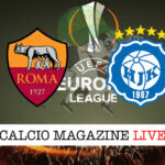 Roma HJK Helsinki cronaca diretta live risultato in tempo reale