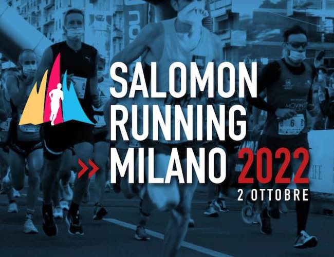 salomon running milano 2022