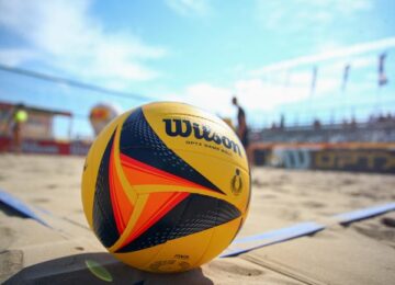 wilson beach volley ball 01