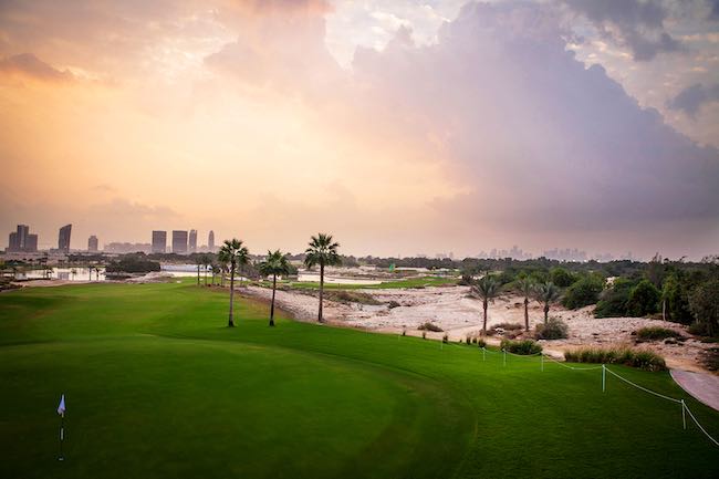 doha golf club