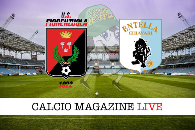 Fiorenzuola Virtus Entella cronaca diretta live risultato in tempo reale