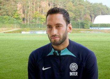 hakan calhanoglu