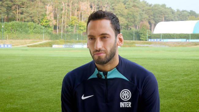 hakan calhanoglu