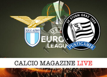 Lazio Strum Graz cronaca diretta live risultato in tempo reale