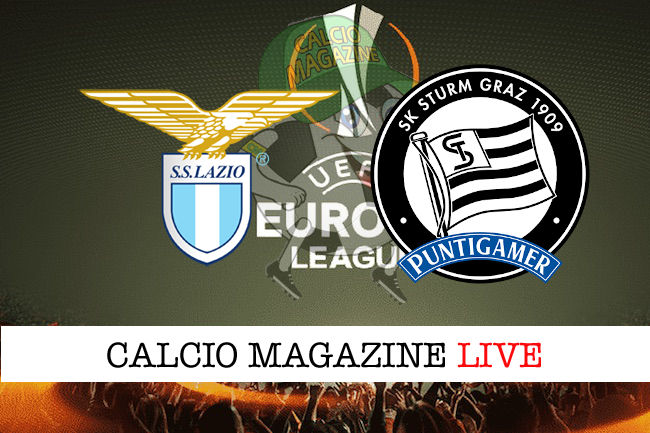 Lazio Strum Graz cronaca diretta live risultato in tempo reale