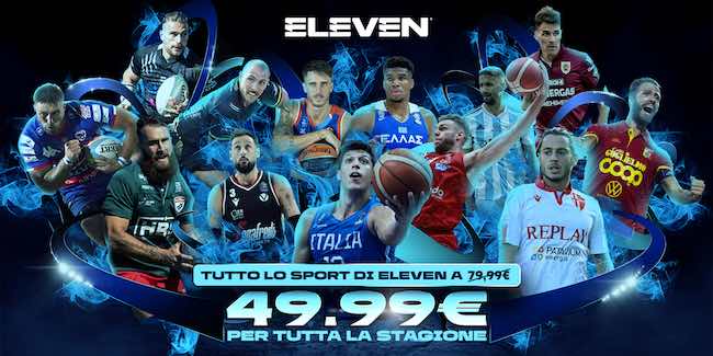 offerta eleven