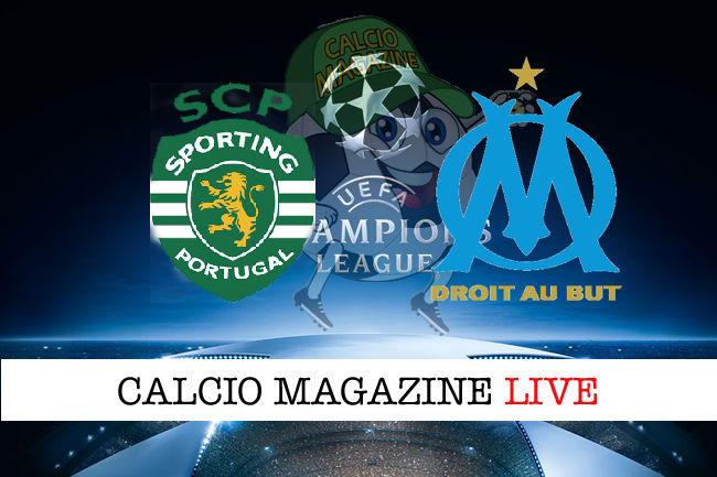 Sporting Marsiglia cronaca diretta live risultato in tempo reale