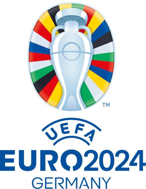 uefa euro 2024 logo