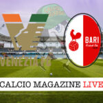 Venezia Bari cronaca diretta live risultato in tempo reale
