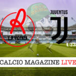 Vicenza Juventus Next Gen cronaca diretta live risultato in tempo reale