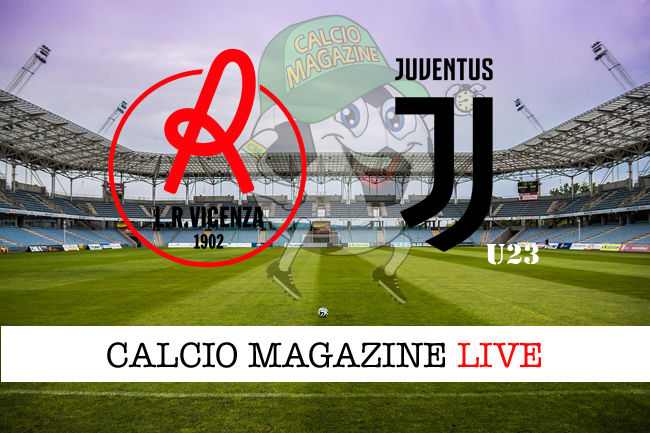 Vicenza Juventus Next Gen cronaca diretta live risultato in tempo reale