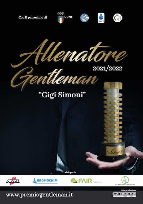 allenatore gentleman 2021-22