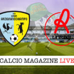 Arzignano Valchiampo Vicenza cronaca diretta live risultato in tempo reale