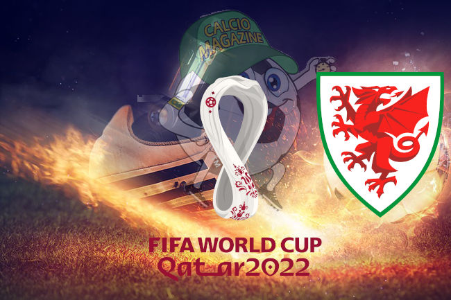 galles mondiali qatar 2022