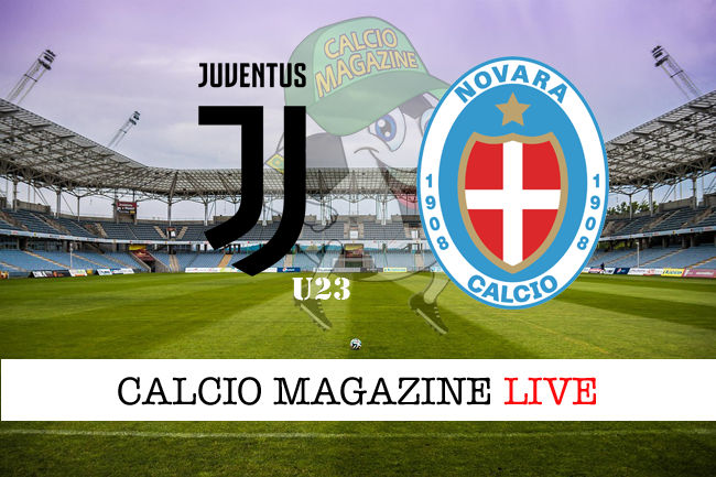 Juventus Next Gen Novara cronaca diretta live risultato in tempo reale