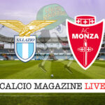 Lazio Monza cronaca diretta live risultato in tempo reale