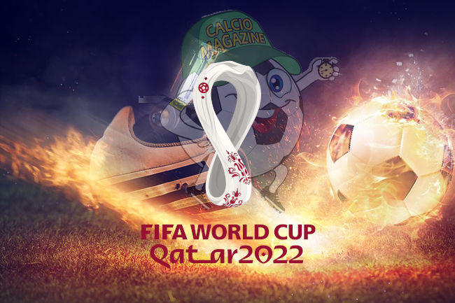 mondiali qatar 2022 fiamme