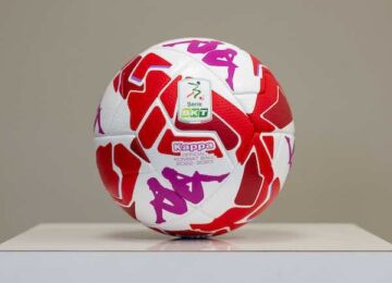 pallone serie B special