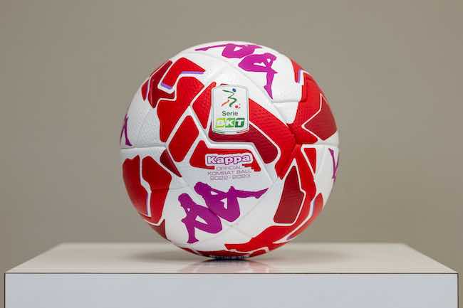 pallone serie B special