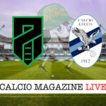 Pordenone Lecco cronaca diretta live risultato in tempo reale