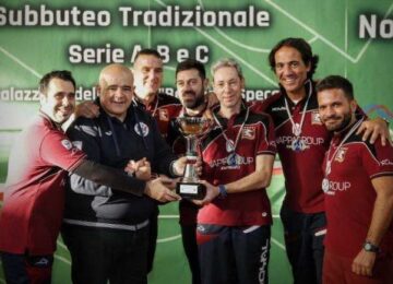 salernitana campioni italia