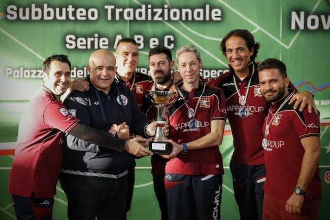 salernitana campioni italia