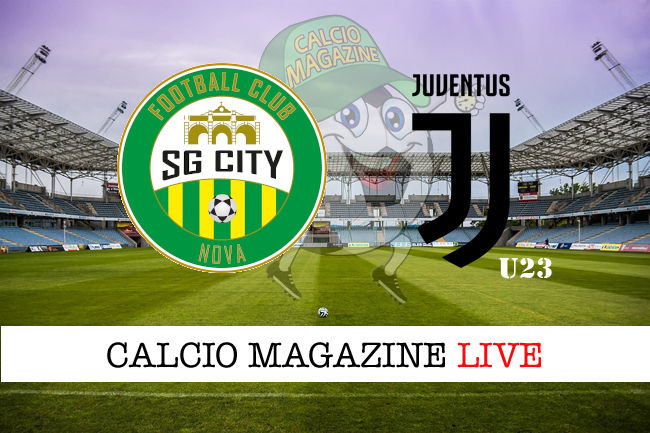 Sangiuliano City Juventus Next Gen cronaca diretta live risultato in tempo reale