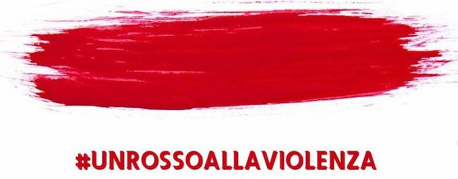 unrossoallaviolenza