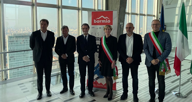 Presentate in Regione le gare dell'Alta Valtellina