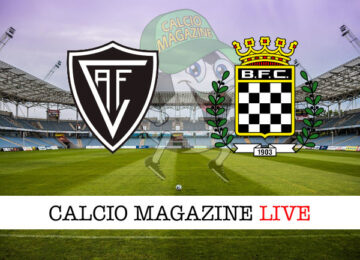 Academico Viseu Boavista cronaca diretta live risultato in tempo reale
