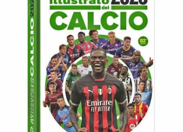 almanacco illustrato del calcio 2023