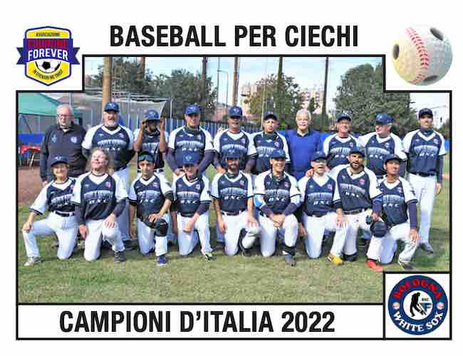 baseball ciechi bologna