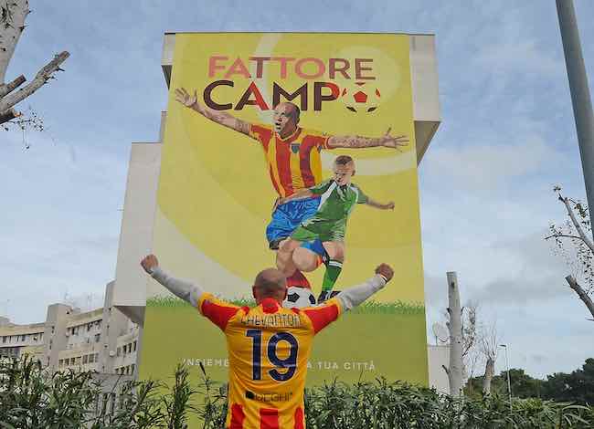 chevanton murales lecce