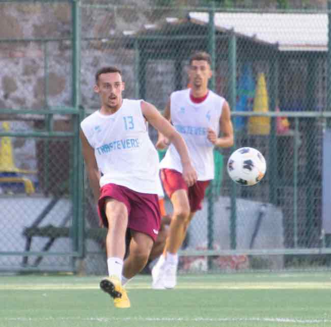 enez papaj allenamento