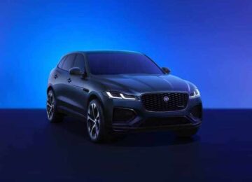 jaguar f pace hybrid