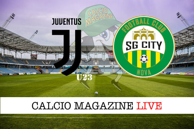 Juventus Next Gen Sangiuliano City cronaca diretta live risultato in tempo reale