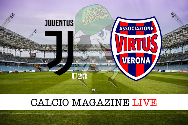 Juventus Next Gen Virtus Verona cronaca diretta live risultato in tempo reale