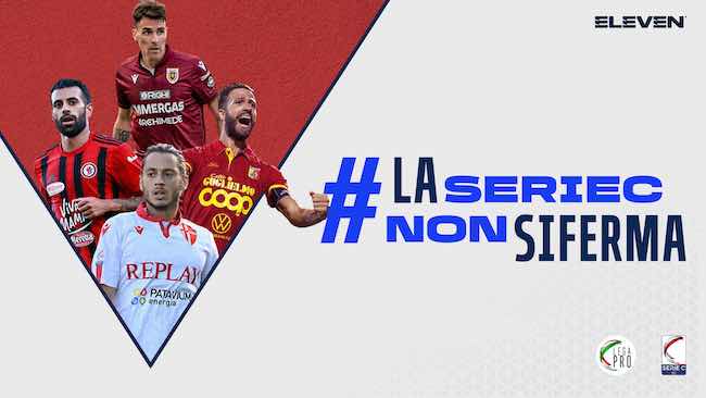 la serie c non si ferma