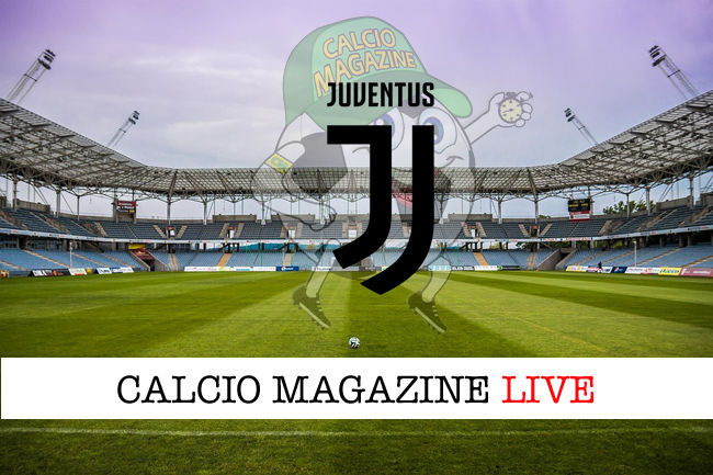 partite della juventus in diretta