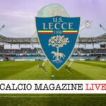 partite del lecce in diretta