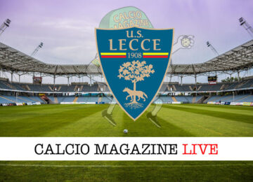 partite del lecce in diretta