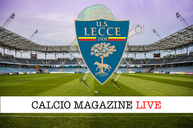 partite del lecce in diretta