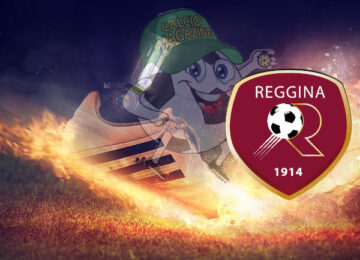 reggina fiamme