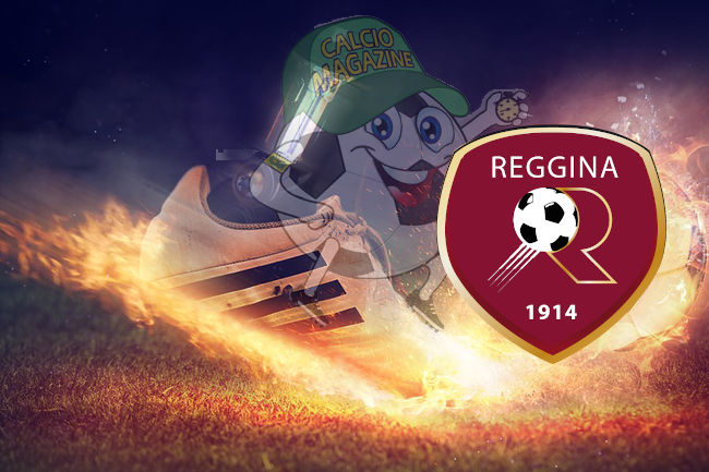 reggina fiamme