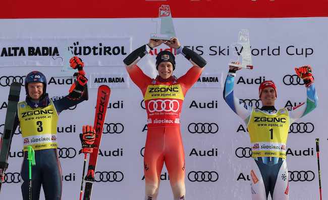 skiworldcup alta badia 19-12-2022