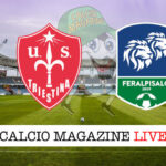 Triestina FeralpiSalò cronaca diretta live risultato in tempo reale