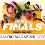 beach volley pro tour finals 2022 in diretta